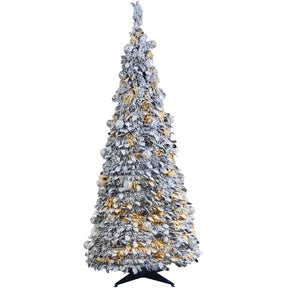 🎄 Árvore de Natal Deluxe 1,80m com Luzes Integradas (Pop-Up) montagem rápida