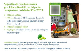 🏦 [PRONTA-ENTREGA] AgitaDrink™ Max + COPO TERMICO GRATIS! 🎁